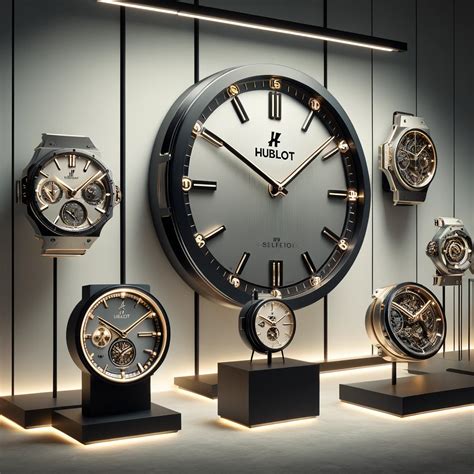 hublot clock ebay|Hublot wall clock price.